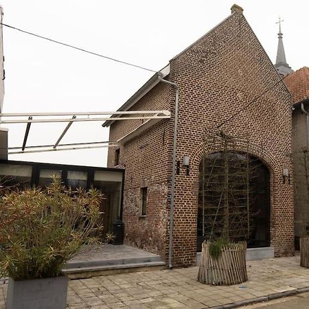 Vakantiehuisje 'T Goed Geluk Lanaken Zewnętrze zdjęcie