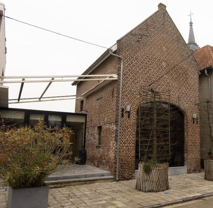 Vakantiehuisje 'T Goed Geluk Lanaken Zewnętrze zdjęcie