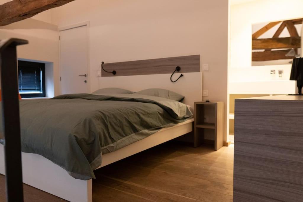 Vakantiehuisje 'T Goed Geluk Lanaken Zewnętrze zdjęcie